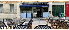 Café des Ministères Traditionnel Paris