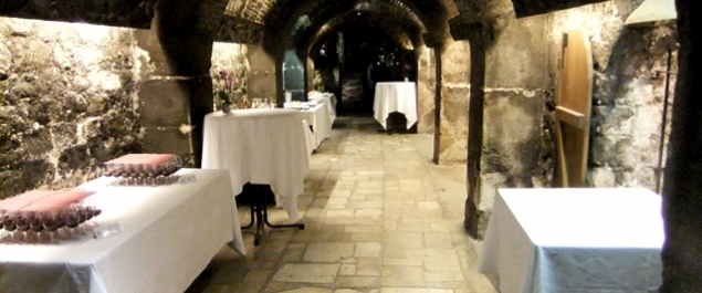 Restaurant Musée du Vin