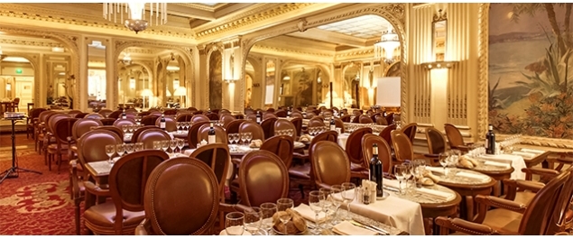 Restaurant Angelina - Paris