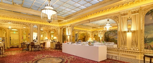 Restaurant Angelina - Paris