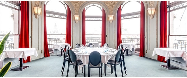 Restaurant Brasserie Printemps - Paris