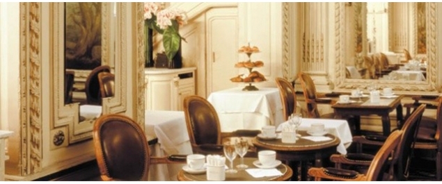 Restaurant Angelina Palais des Congrès - Paris