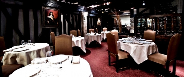 Restaurant Le Relais Louis XIII Haute gastronomie Paris - Paris 6ème