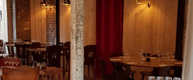 Restaurant Le Chalet de Neuilly - Neuilly-sur-Seine
