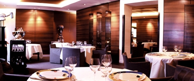 Restaurant Restaurant Guy Savoy - Paris
