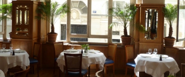 Restaurant Macéo - Paris