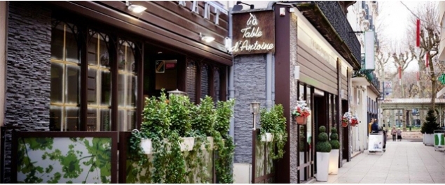 Restaurant La Table d'Antoine - Vichy