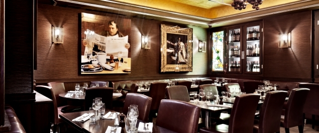 Restaurant Brasserie Flottes - Paris