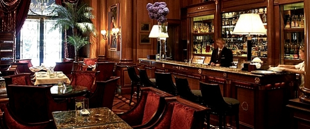 Restaurant Le Cinq *** (Four Seasons Hotel George V *****) - Paris