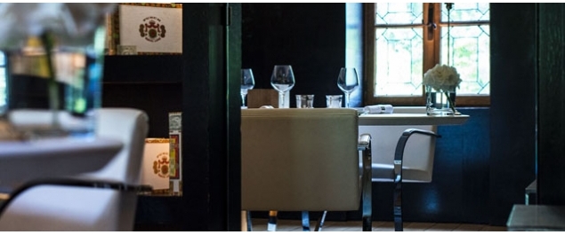 Restaurant Auberge de l'Ile Barbe* Gastronomique Lyon ...