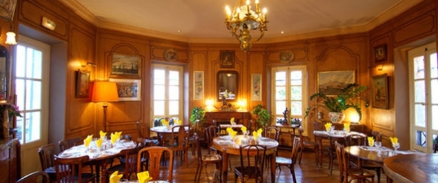 Restaurant Maison Villemanzy - Lyon