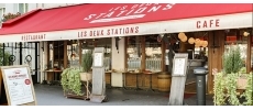 Les Deux Stations Traditionnel Paris