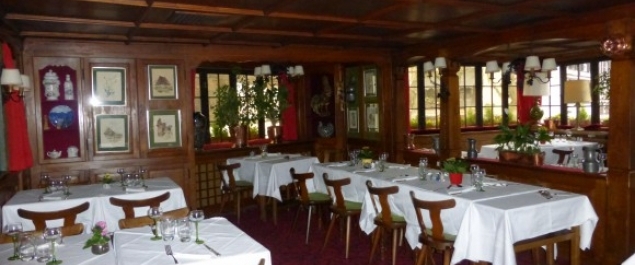 Restaurant La Maison des Tanneurs - Strasbourg