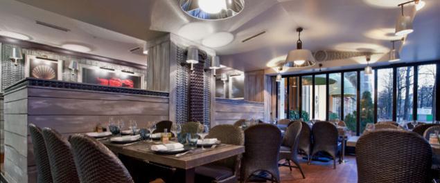 Restaurant Bar à Huîtres Montparnasse - Paris