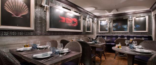 Restaurant Bar à Huîtres Montparnasse - Paris