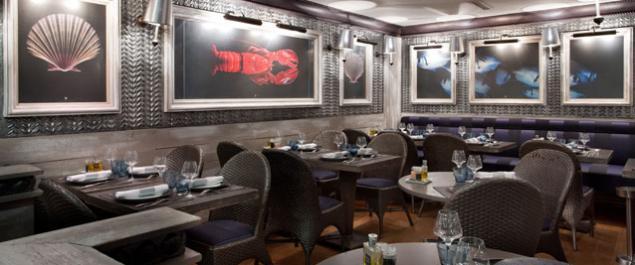 Restaurant Bar à Huîtres Montparnasse - Paris