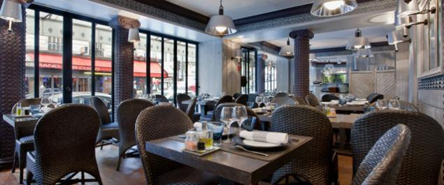 Restaurant Bar à Huîtres Saint-Germain Photo Salle Principale