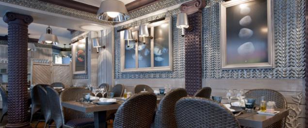 Restaurant Bar à Huîtres Saint-Germain Photo Salle Principale