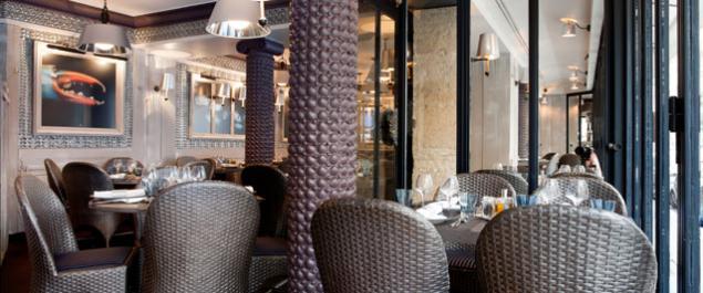 Restaurant Bar à Huîtres Saint-Germain Photo Salle Principale