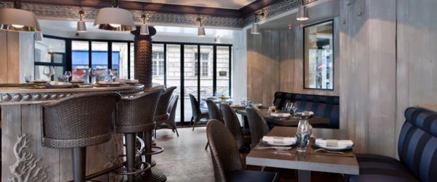 Restaurant Bar à Huîtres Saint-Germain Photo Salle Principale