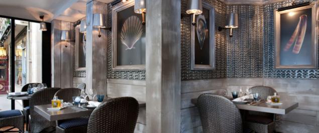 Restaurant Bar à Huîtres Saint-Germain Photo Salle Principale