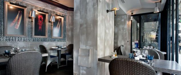 Restaurant Bar à Huîtres Saint-Germain Photo Salle Principale