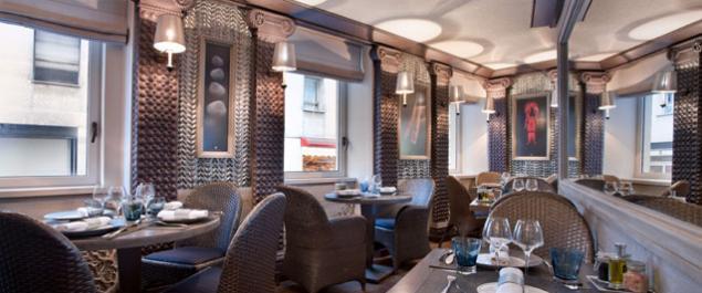 Restaurant Bar à Huîtres Place des Vosges Photo Salle Principale