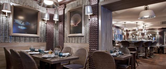 Restaurant Bar à Huîtres Place des Vosges Photo Salle Principale