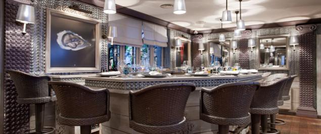 Restaurant Bar à Huîtres Place des Vosges Photo Salle Principale