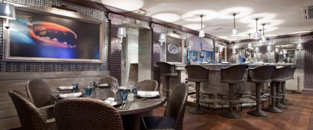 Restaurant Bar à Huîtres Place des Vosges Photo Salle Principale