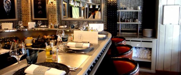 Restaurant Bar à Huîtres Terne Photo Salle Principale