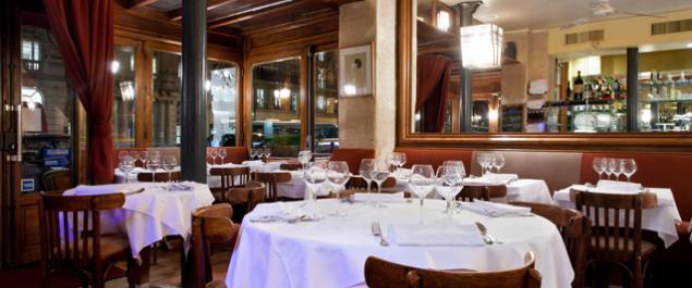 Restaurant Finzi - Paris