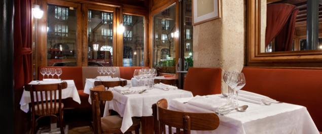 Restaurant Finzi - Paris