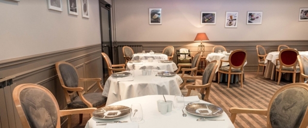 Restaurant Assiette Champenoise *** - Tinqueux