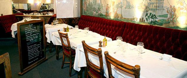 Restaurant Vin et Marée Maine - Montparnasse - PARIS