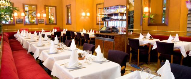 Restaurant Le Zeyer - Paris