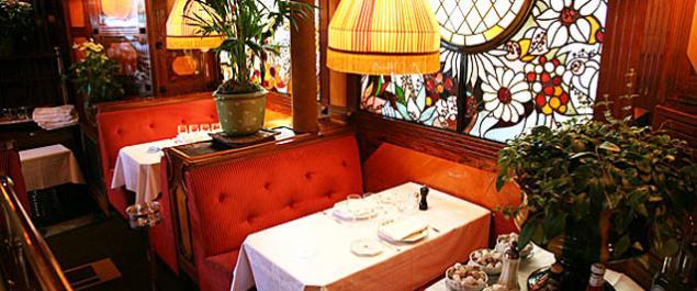 Restaurant Le Dôme Montparnasse - Paris
