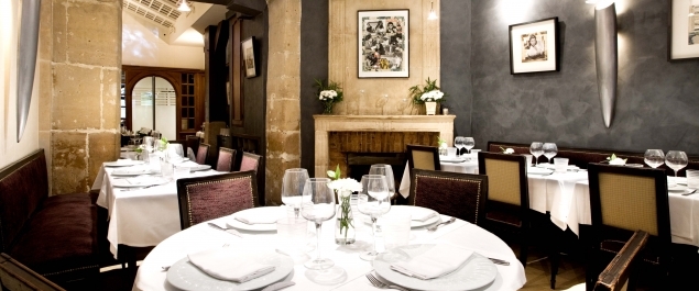 Restaurant L'Orangerie - Paris