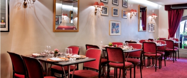 Restaurant Ragueneau - Paris