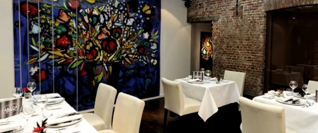 Restaurant Jaloa - Bruxelles