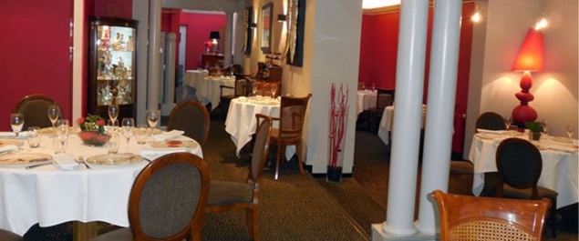 Restaurant La Vigneraie - Reims