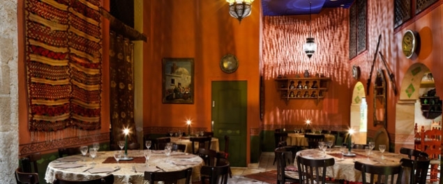 Restaurant Le Cirque Marocain Paris - Paris 4ème