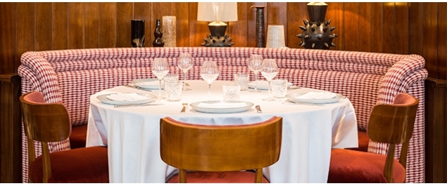 Restaurant La Lorraine French cuisine Paris - Paris 8ème