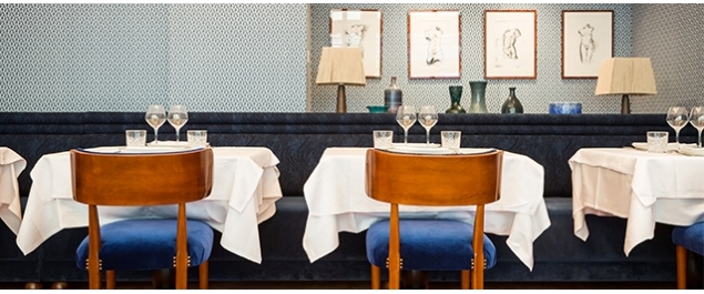 Restaurant La Lorraine French cuisine Paris - Paris 8ème