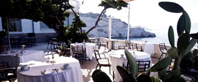 Restaurant Le Petit Nice *** Haute gastronomie Marseille ...