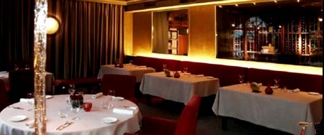 Restaurant le whist casino d'uriage