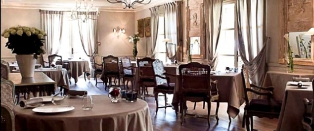 Restaurant Le Monte Cristo*** - Hôtel du Castellet - Le Castellet