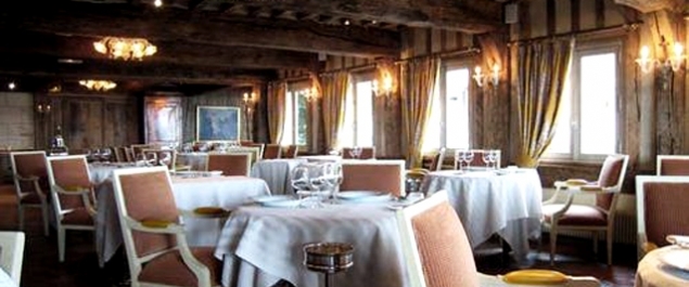 Restaurant Le Restaurant de l'Hôtel Ferme Saint-Siméon - Honfleur