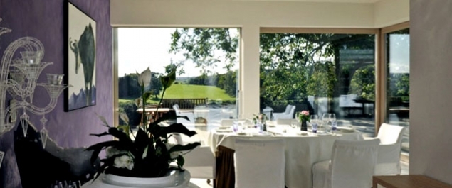 Restaurant Lea Linster - Frisange
