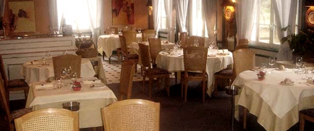 Restaurant Le Restaurant de l'Hôtel Beauséjour - Calvinet